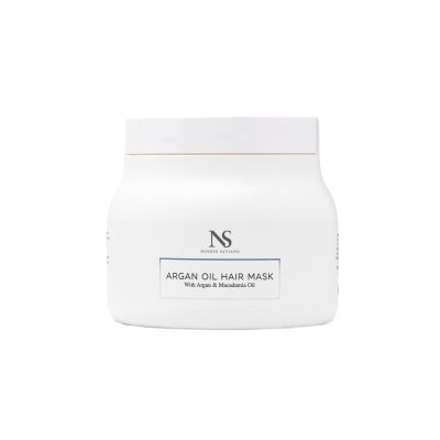 Nunzio Saviano Argan Oil Hair Mask – 16.9 oz / 500 mL