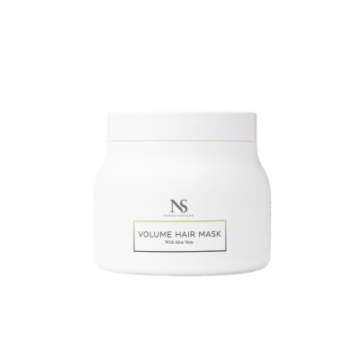 Nunzio Saviano Volume Hair Mask – 16.9 oz / 500 mL