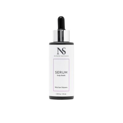 Nunzio Saviano Scalp Health Serum – 3.38 oz / 100 mL