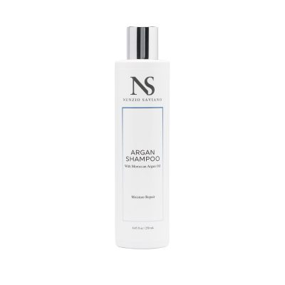 Nunzio Saviano Argan Oil Shampoo – 8.45 oz / 250 mL