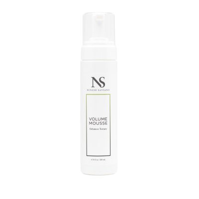 Nunzio Saviano Volume Mousse – 6.76 oz / 200 mL