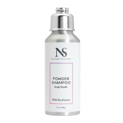 Nunzio Saviano Powder Shampoo – 2.1 oz / 60 g
