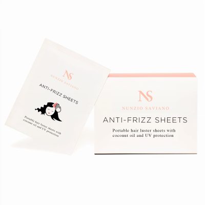 Nunzio Saviano Anti-Frizz Sheets
